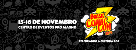 Brasil Comic Con