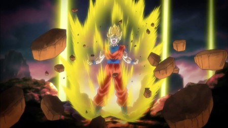 Dragon Ball Z 2015 1
