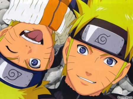 Final de Naruto Sorrisos