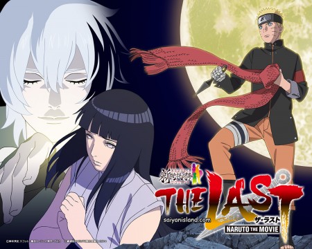 Naruto the Movie cover