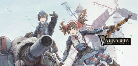 Valkyria Chronicles - 02