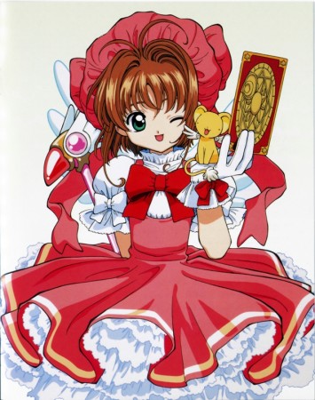 sakura card captor