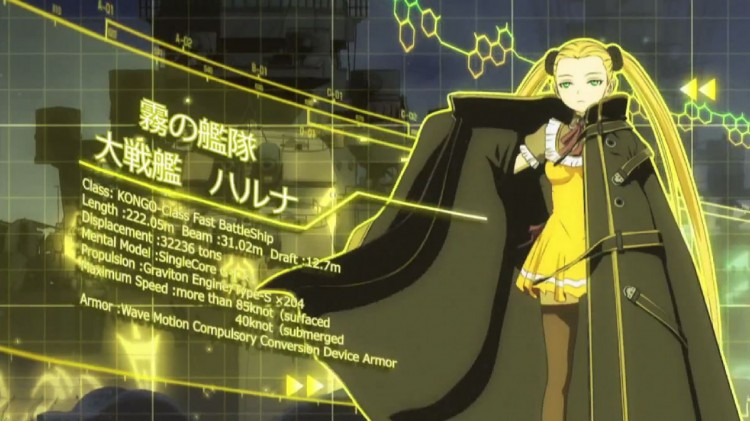 Arpeggio of Blue Steel x World of Warships - 06