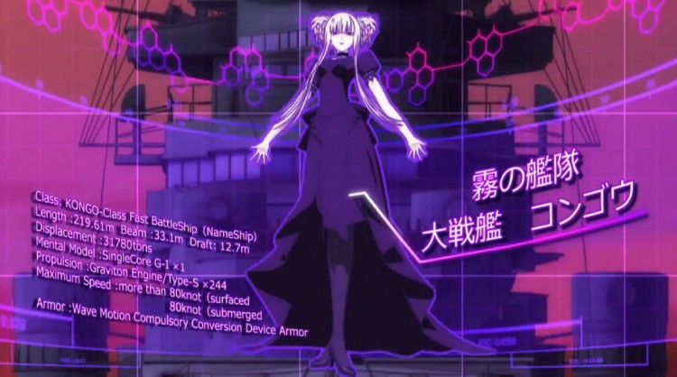 Arpeggio of Blue Steel x World of Warships - 07