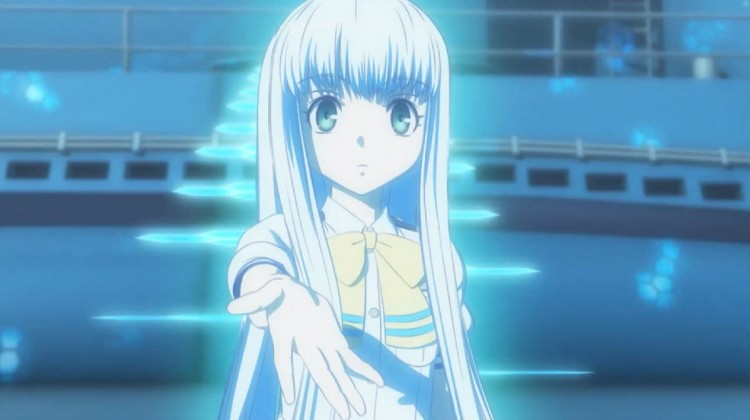 Arpeggio of Blue Steel x World of Warships - 10