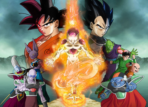 Dragon Ball Z - movie 1