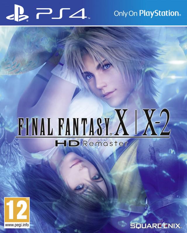 Final Fantasy X X-2 HD