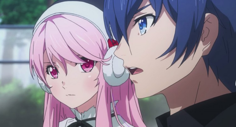 Gunslinger Stratos - 04