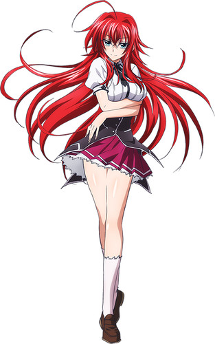 Esse cosplay de Rias Gremory de High School DxD vai roubar o seu coração -  Critical Hits