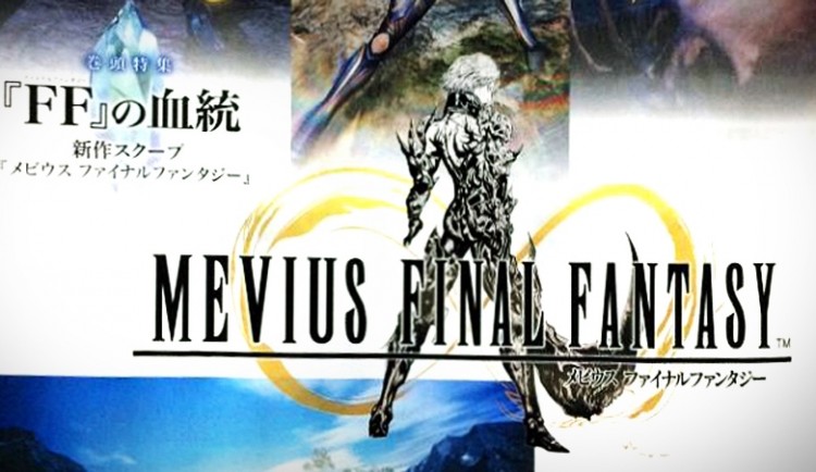 Mevius Final Fantasy 1