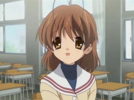 Mortes mais tristes dos animes - Nagisa - Clannad