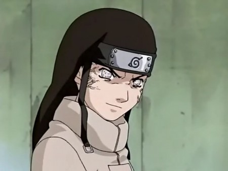 Mortes mais tristes dos animes - Neji Hyuga