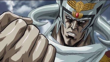 Mortes mais tristes dos animes - Raoh