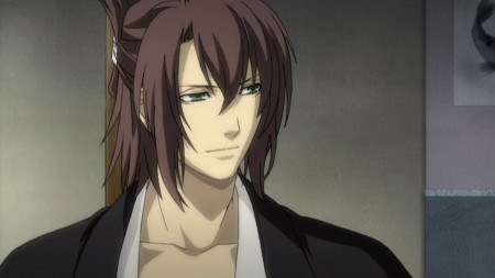 Mortes mais tristes dos animes - Souji Okita