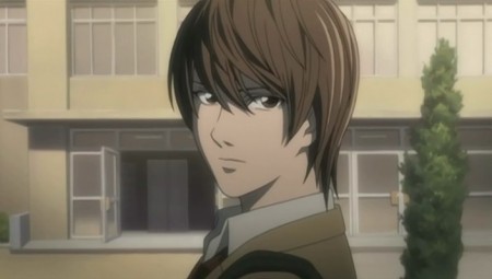 Mortes mais tristes dos animes - light yagami