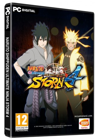 Naruto Shippuden PC (Custom)