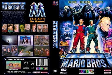 Super Mario Bros 1993 » Anime Xis