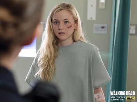 The Walking Dead Beth