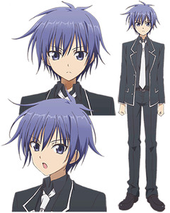 fafnir - Yu Mononobe