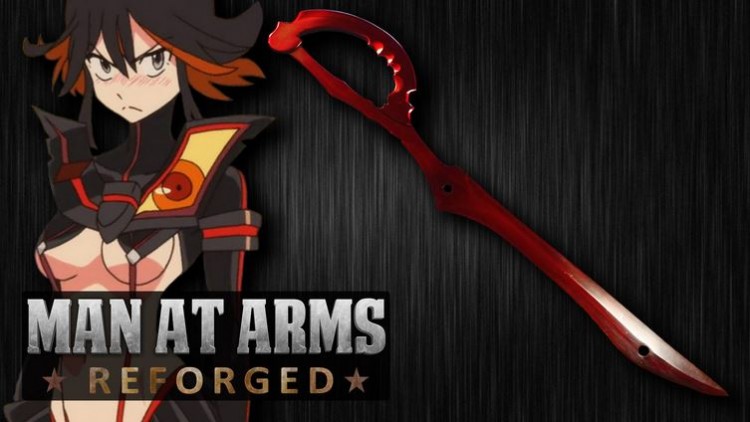 Man At Arms - Kill la Kill 03