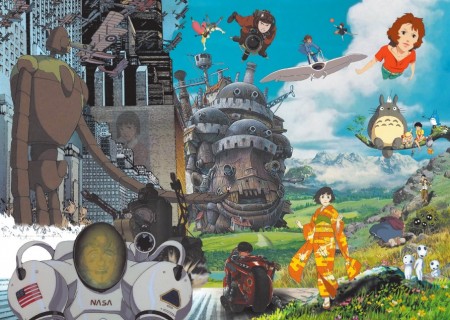 O Universo de Miyazaki - evento - imagem