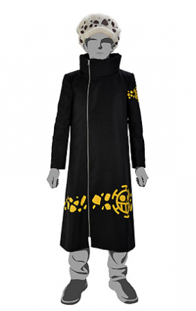 Roupas de Cosplays - Cospa - One Piece