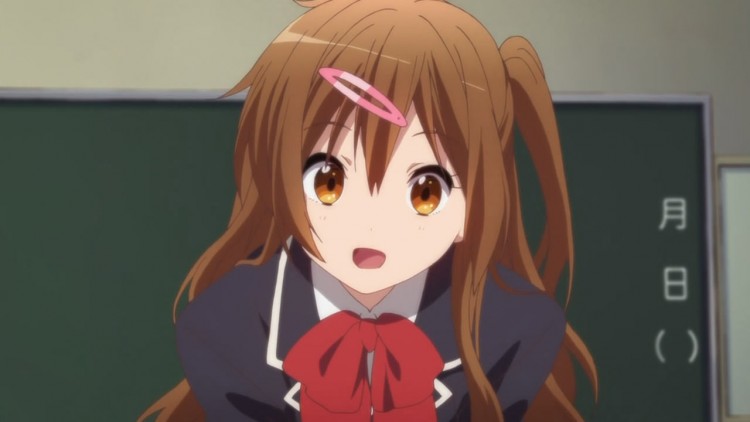 Shinka Nibutani - chuunibyou