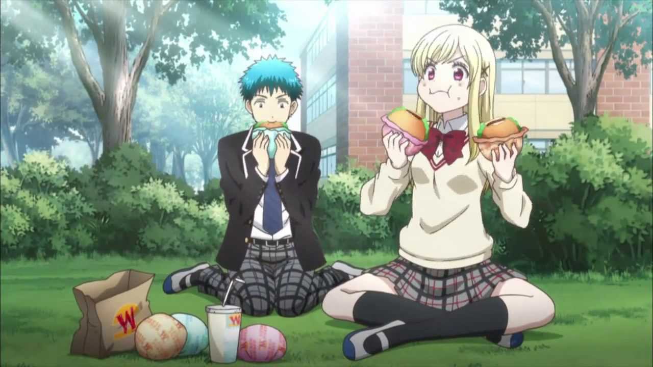 Yamada-kun to 7 ganha OVA! - AnimeNew