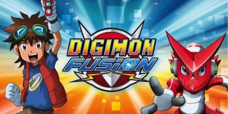 digimon fusion 1