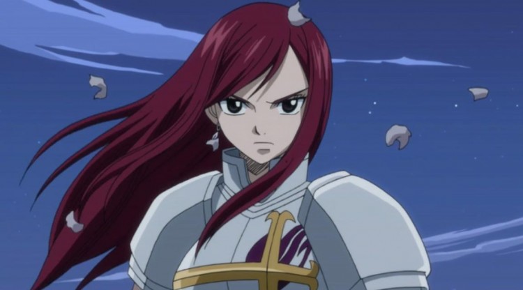 erza scarlet