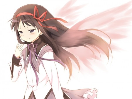 homura akemi