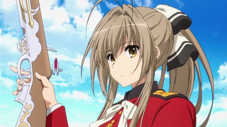 isuzu sento - amagi brilliant park