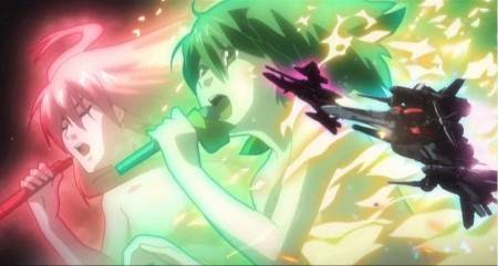 músicas de animes - macross