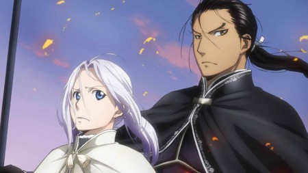 Arslan Senki - image 01