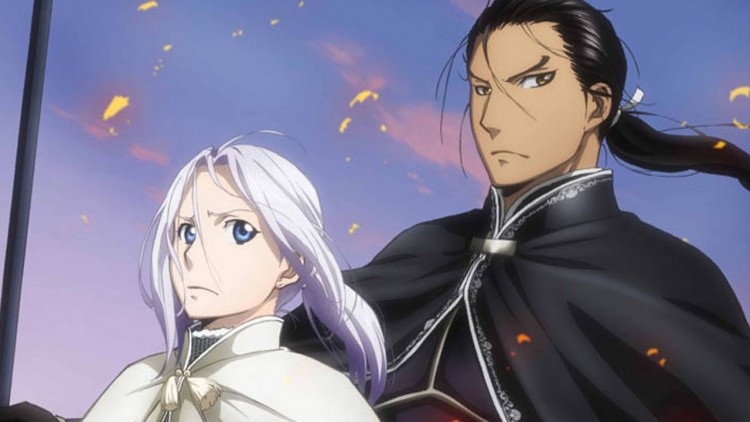 Arslan Senki - image 01