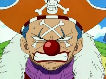 Buggy - one piece