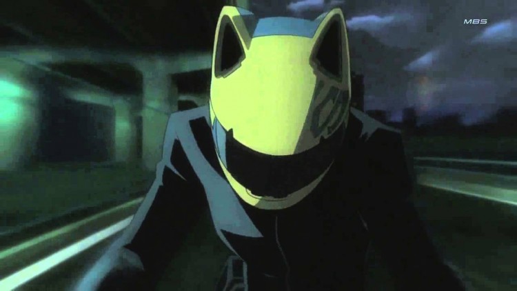 Celty - Durarara