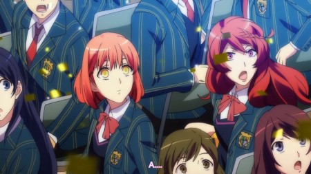 Escolas de Animes - UtaPri