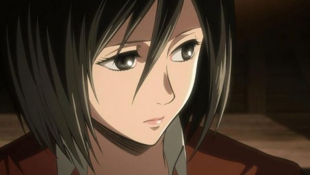 Mikasa Ackerman - Attack on Titan
