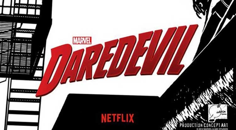 Netflix - Daredevil - series