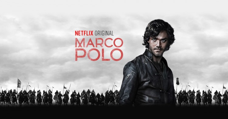 Netflix - Marco Polo - series