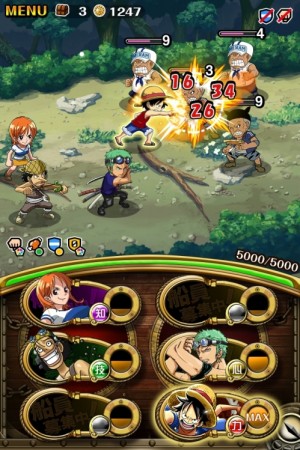 One Piece RPG 1