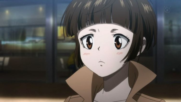 Personagens Femininas - Akane Tsunemori - psycho-pass