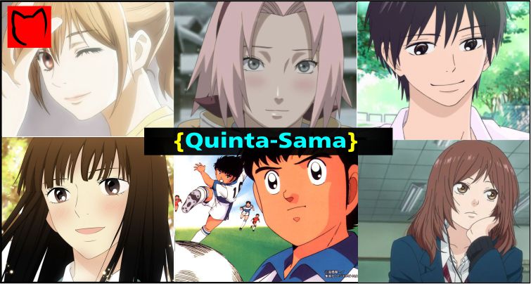Nomes de personagens de anime que daria a seu filho > [PLG]