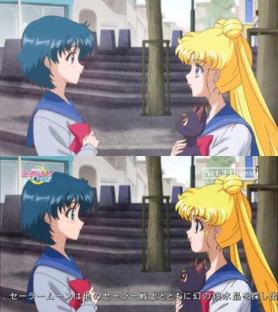 Sailor Moon Crystal DVD BluRay1 (Custom)