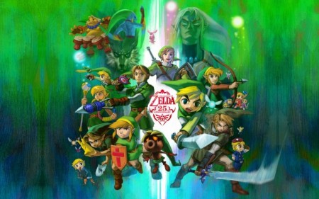 Zelda_25_aniversario (Custom)