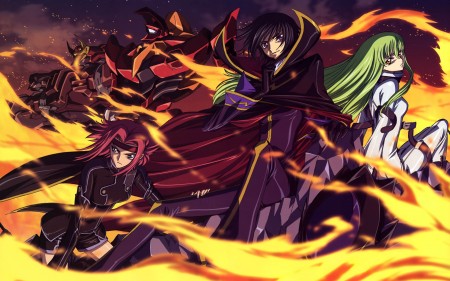 Code geass (3)