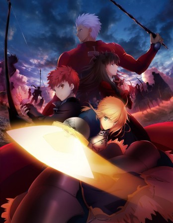 Fate Stay Night Unlimited Blade Works 2015