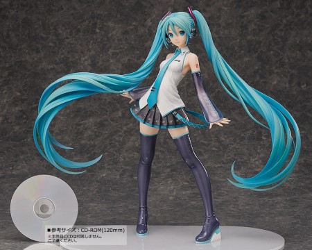 Hatsune Miku Figure 1