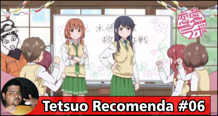 Tetsuo Recomenda: Nagi no Asukara » Anime Xis